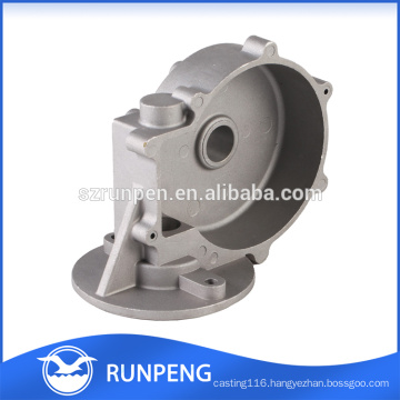 Motorcycle Parts Die Casting Used Motor Gear Cases